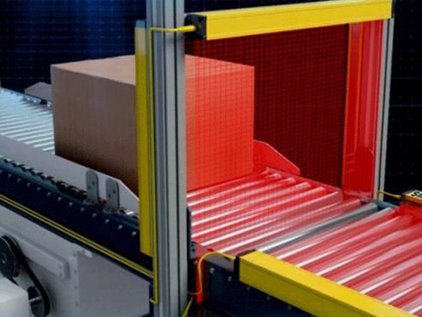 測量光柵物流倉儲行業(yè)應(yīng)用