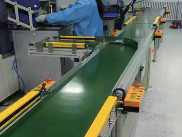 安全光柵應(yīng)用實(shí)例