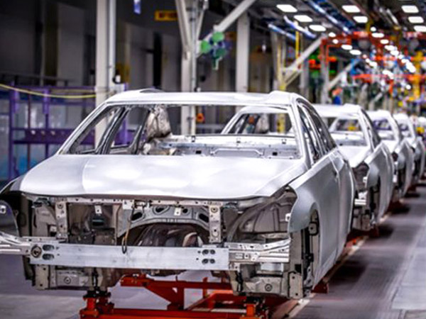 汽車(chē)輪廓尺寸動(dòng)態(tài)測(cè)量光幕